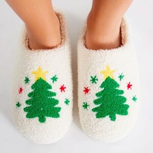 NEW Be Merry Slippers